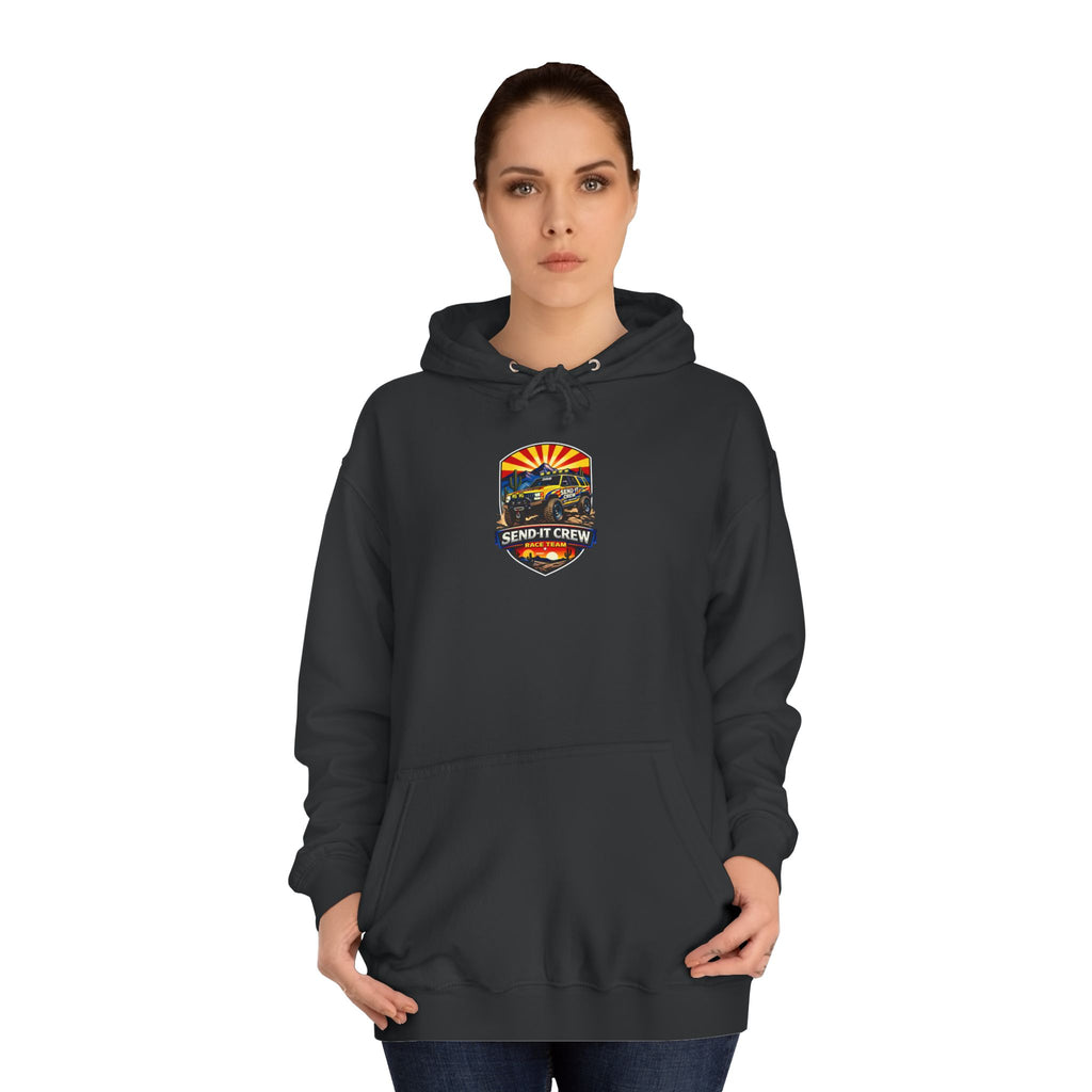 College Hoodie - Send it crew Fab