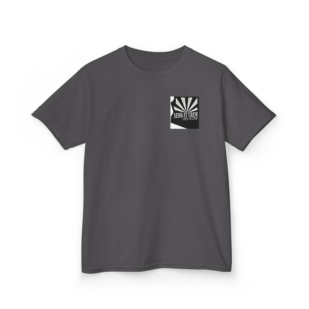 Kids Heavy Cotton™ Tee — Racing shirt