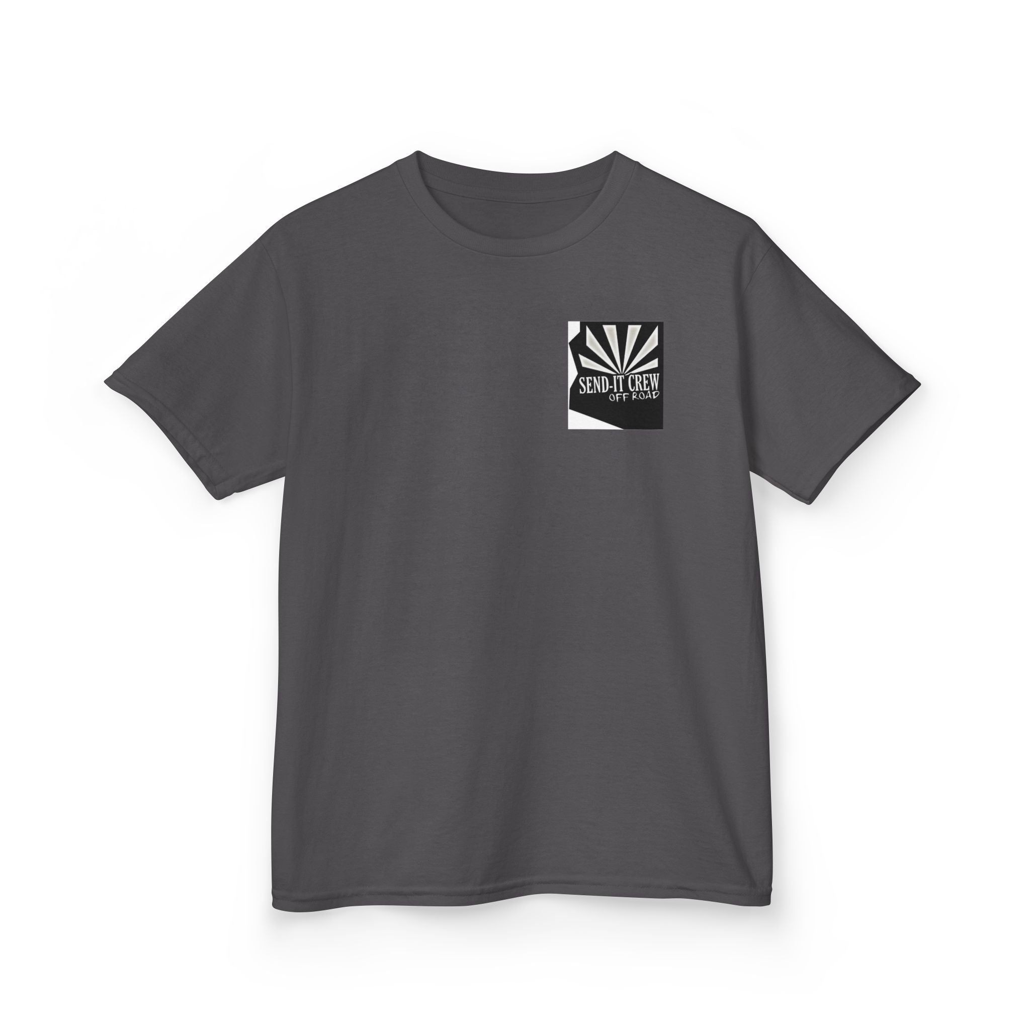 Kids Heavy Cotton™ Tee — Racing shirt