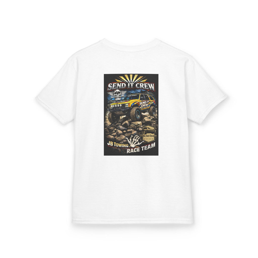 Kids Heavy Cotton™ Tee — Racing shirt
