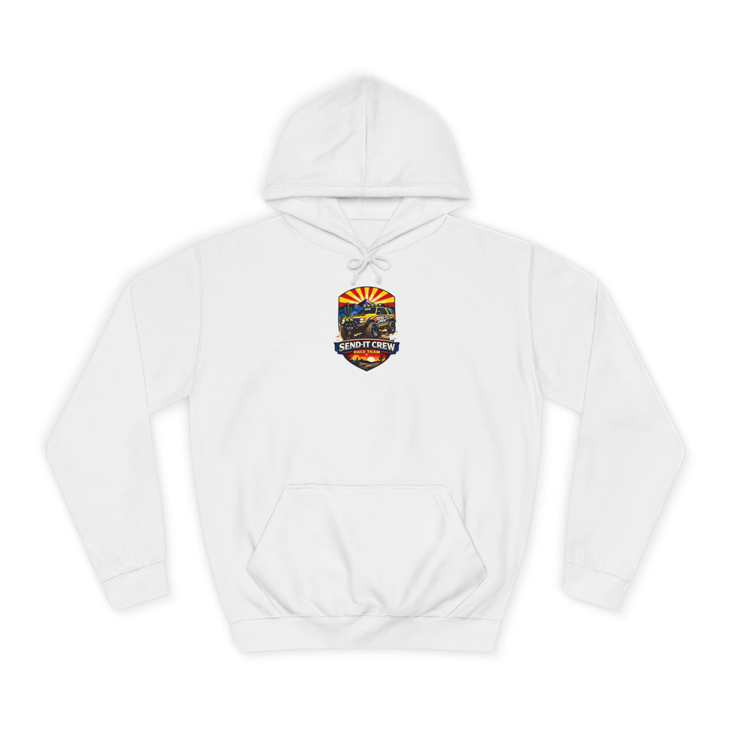 College Hoodie - Send it crew Fab
