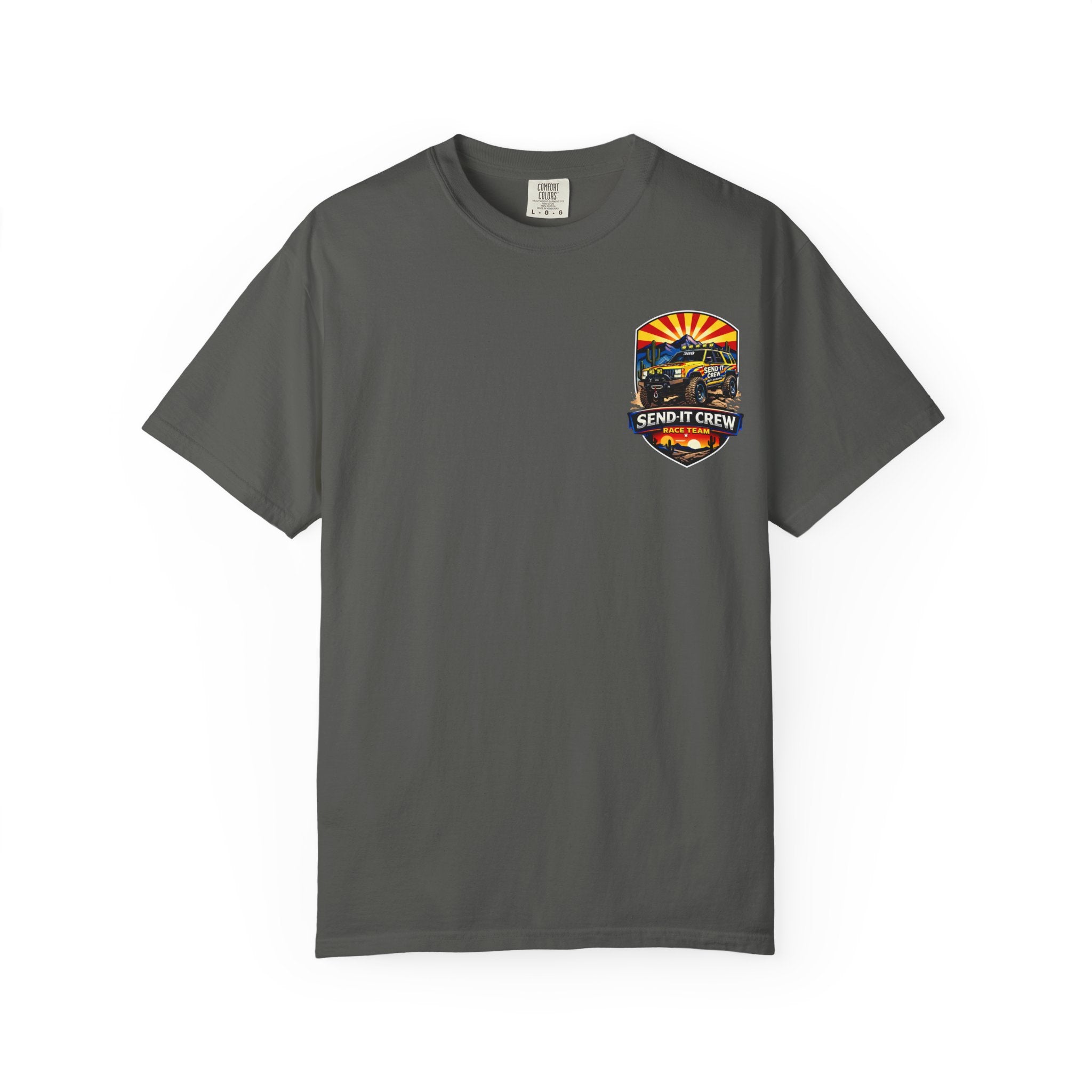 Off-Road Fabrication T-Shirt