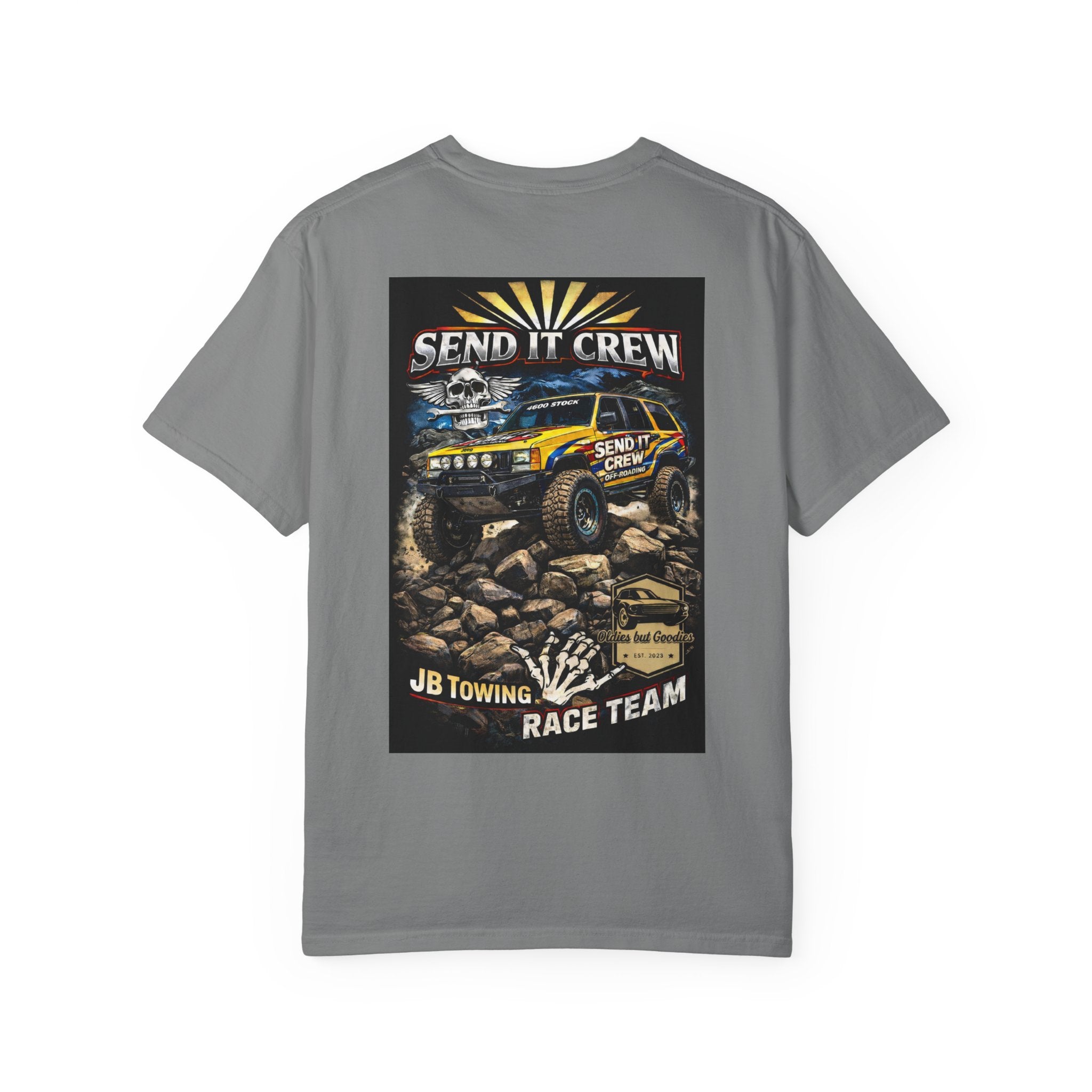 Race team shirt