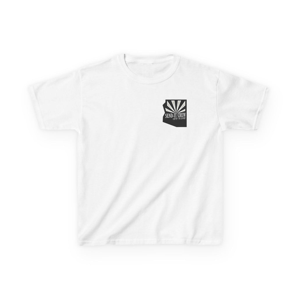 Kids Heavy Cotton™ Tee — Racing shirt