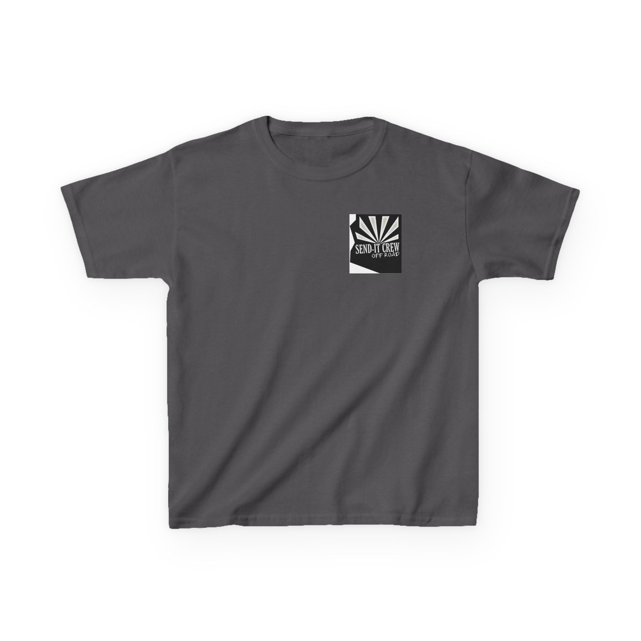 Kids Heavy Cotton™ Tee — Racing shirt