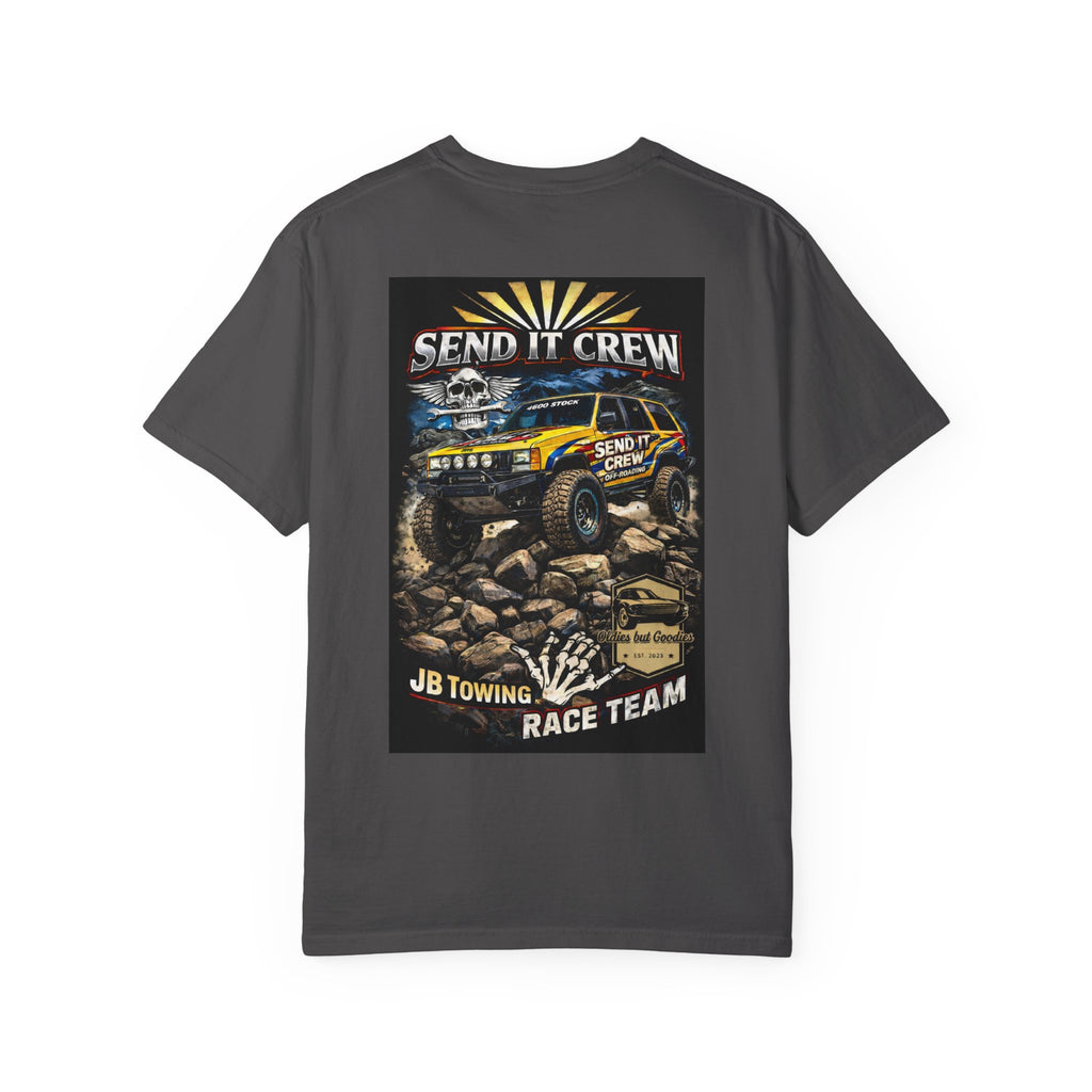 Race team shirt