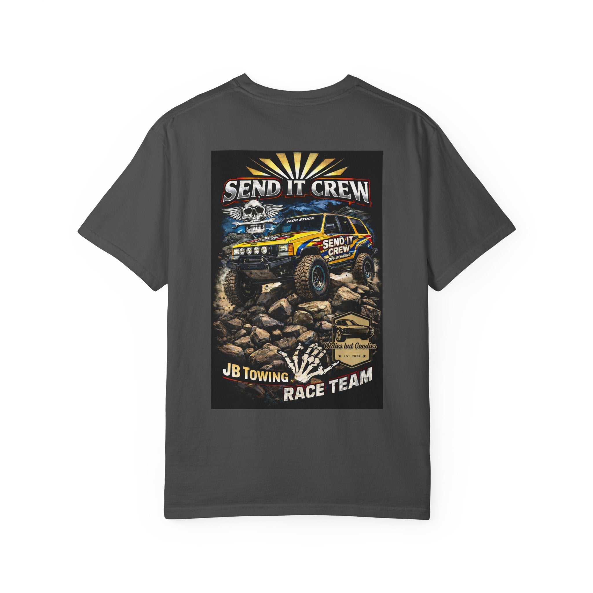 Race team shirt