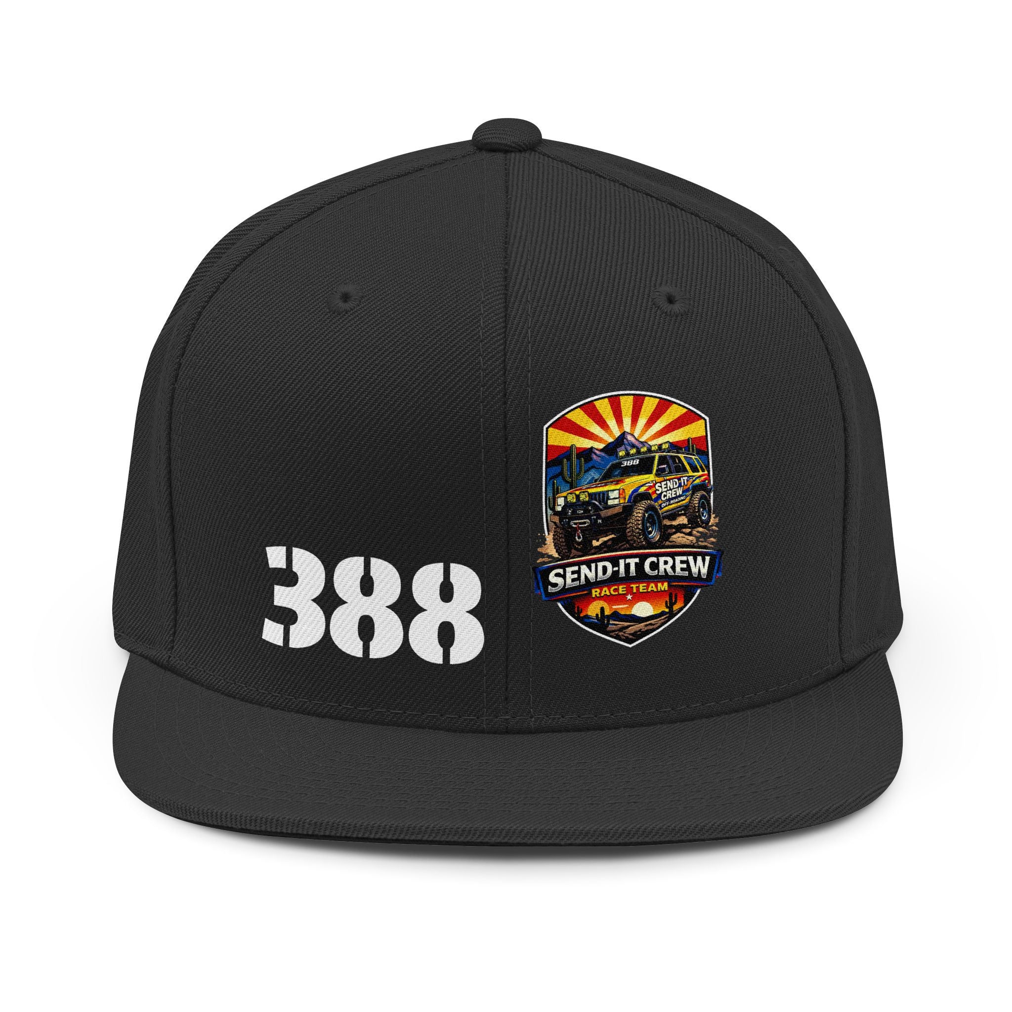 Race Team Hat