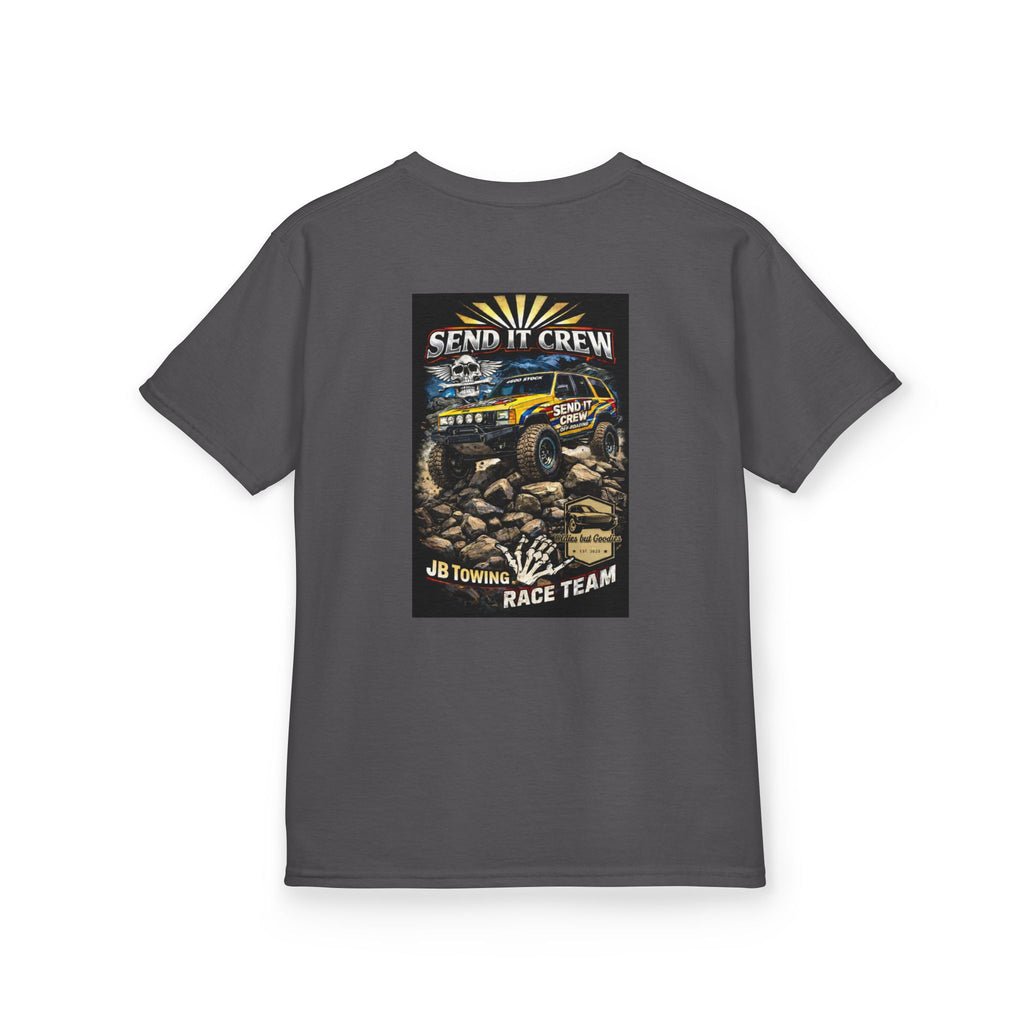 Kids Heavy Cotton™ Tee — Racing shirt