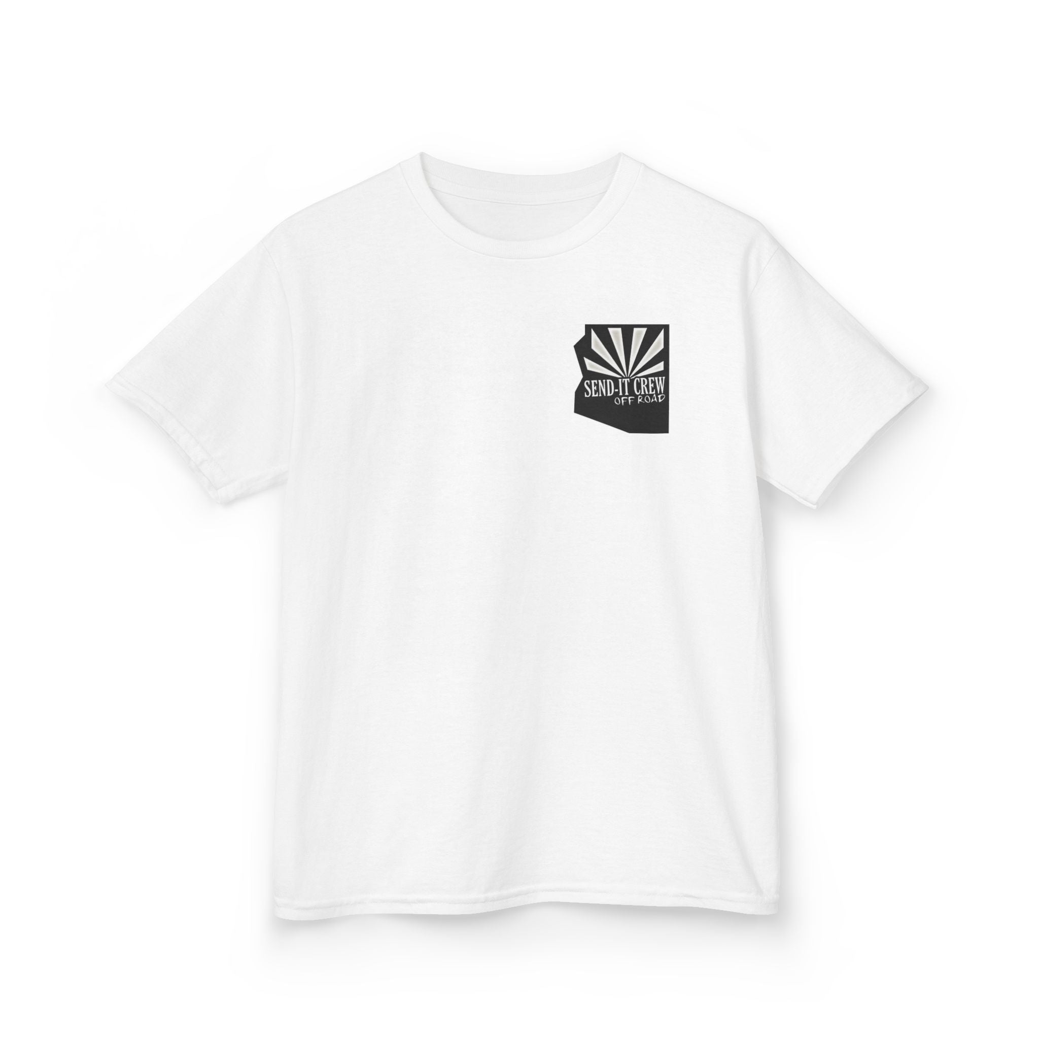 Kids Heavy Cotton™ Tee — Racing shirt