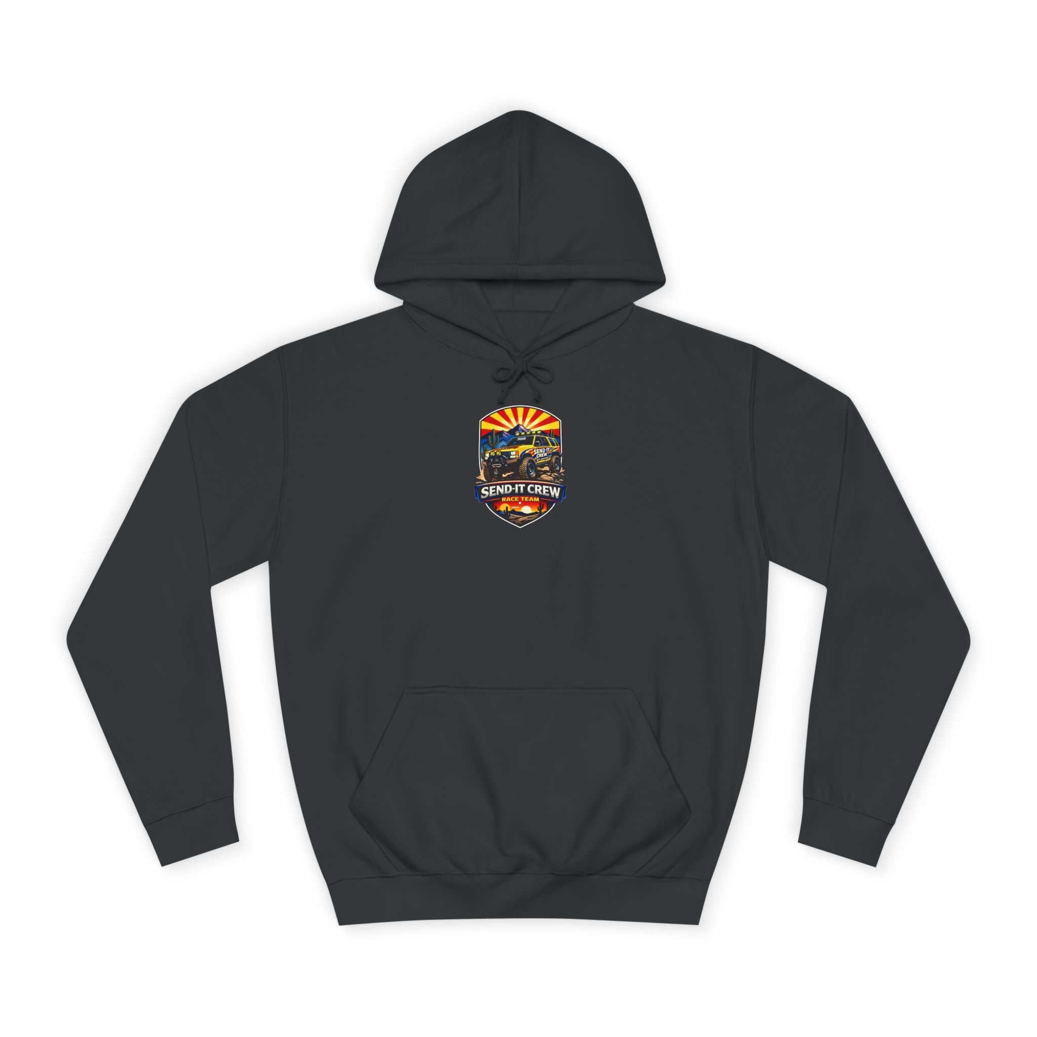 College Hoodie - Send it crew Fab