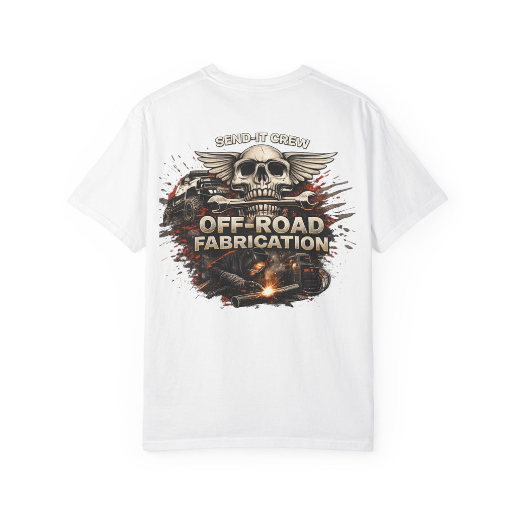 Off-Road Fabrication T-Shirt